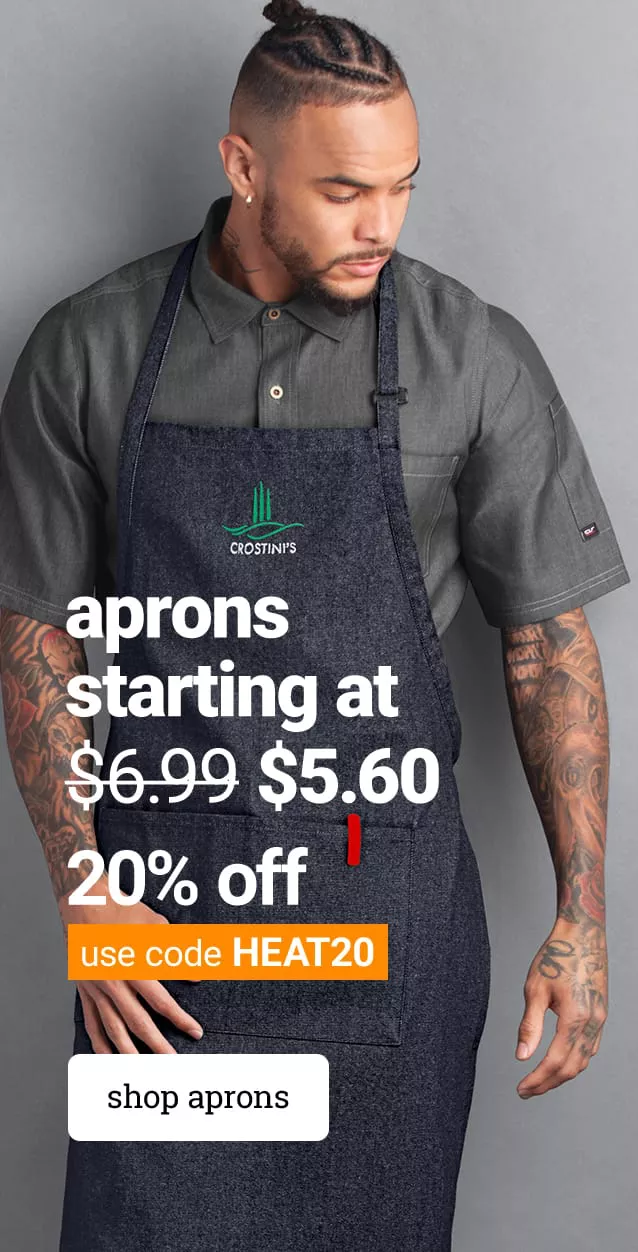 Shop Aprons