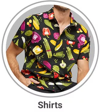 Printed Shirts