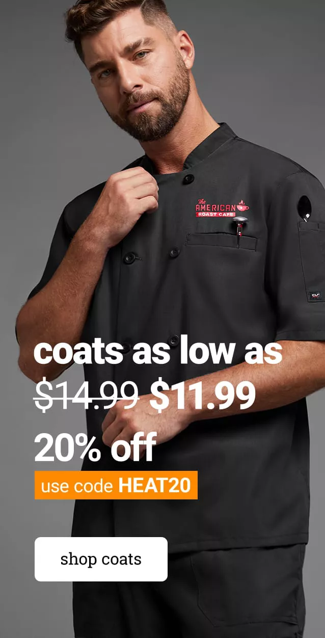 Shop Coats