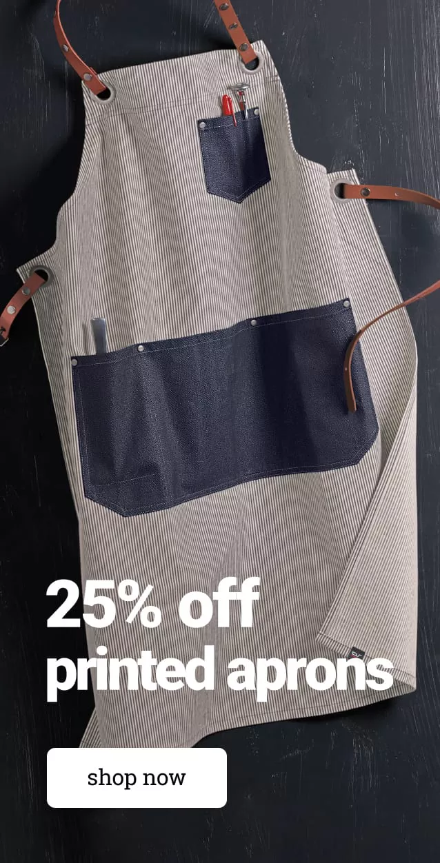 Shop Aprons