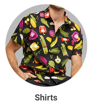 Printed Shirts
