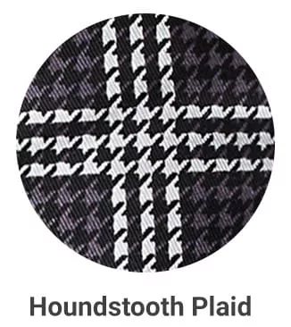 Houndstooth Plaid Prints