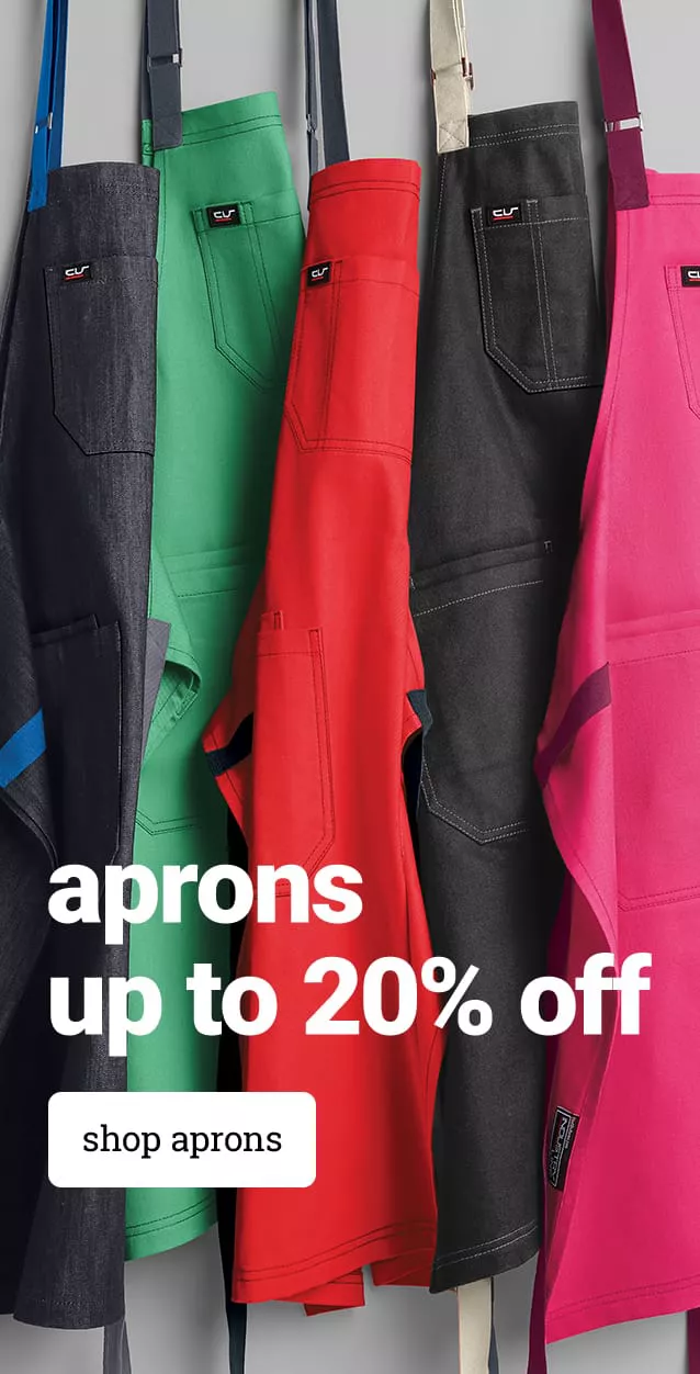 Shop Aprons
