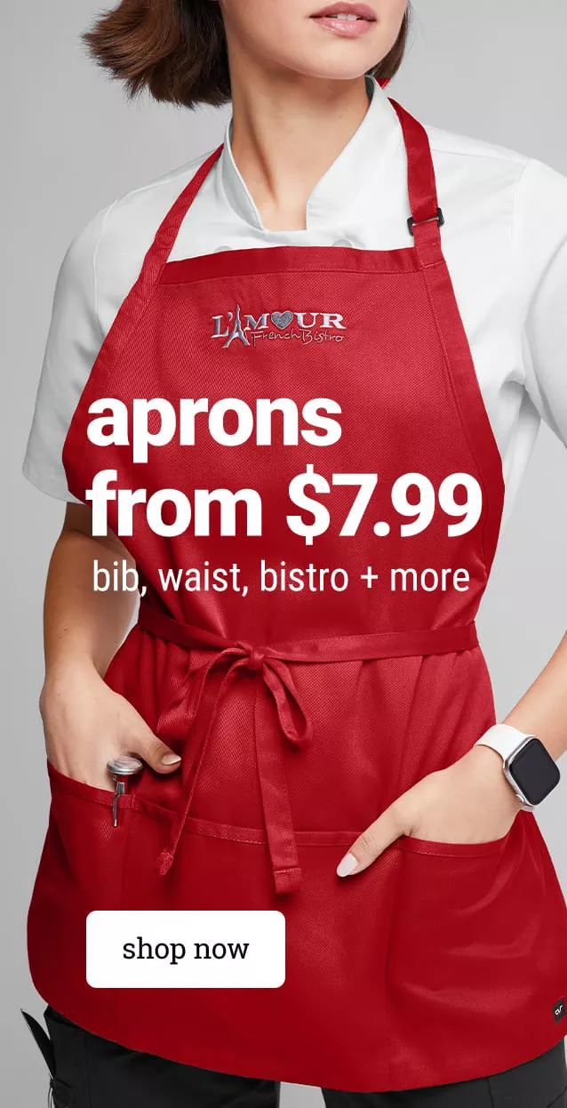 Shop Aprons