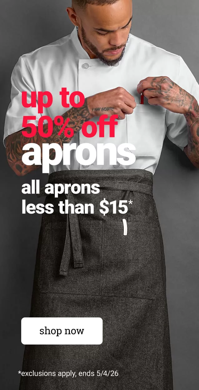 Shop Aprons