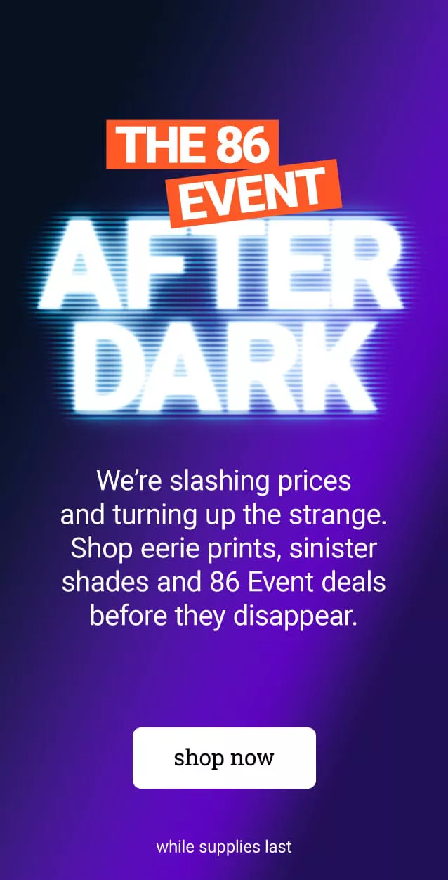 Shop Clearance