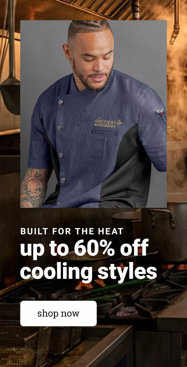 Shop Cooling Uniforms