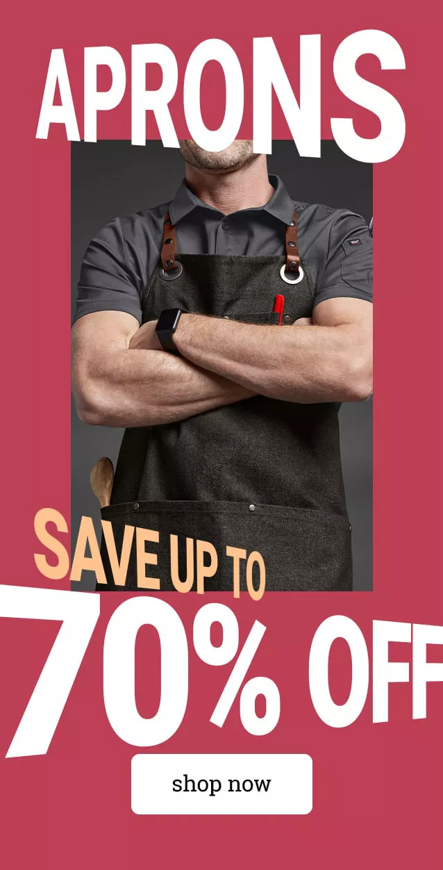 Shop Aprons