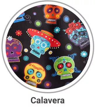 Calavera Prints