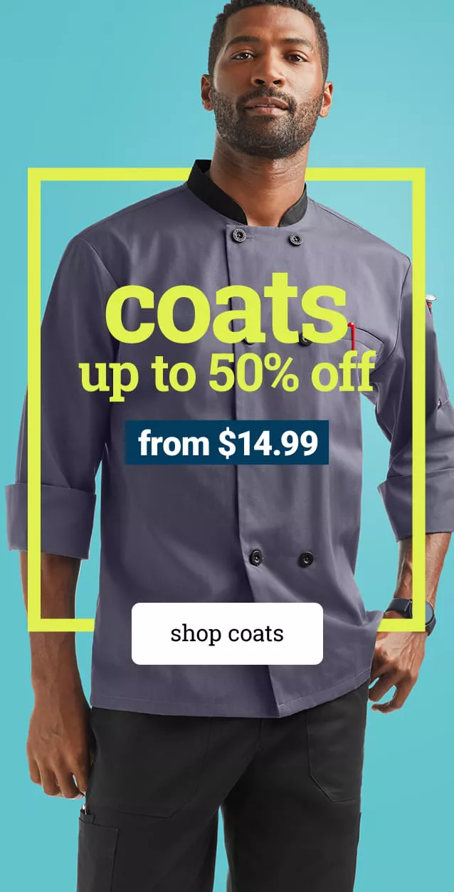Shop Coats
