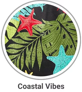 Coastal Vibes Prints