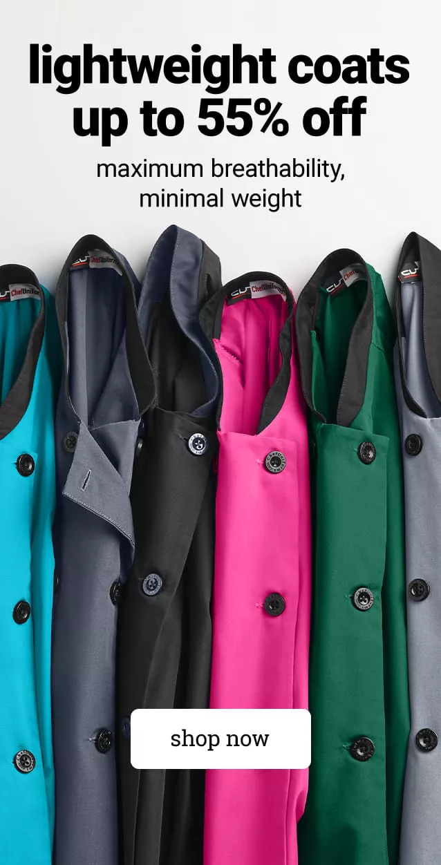 Shop Coats
