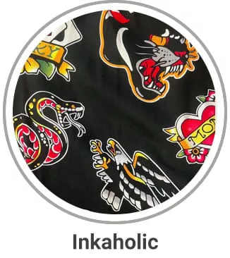 Inkaholic Prints
