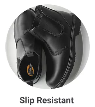 Slip Resistant Shoes
