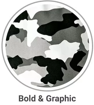 Bold & Graphic Prints