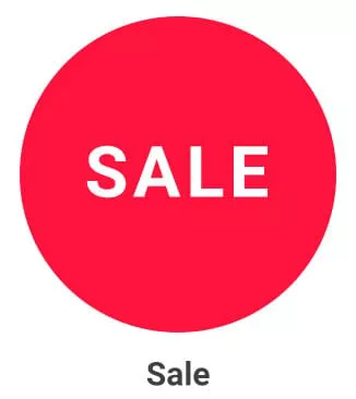 Sale