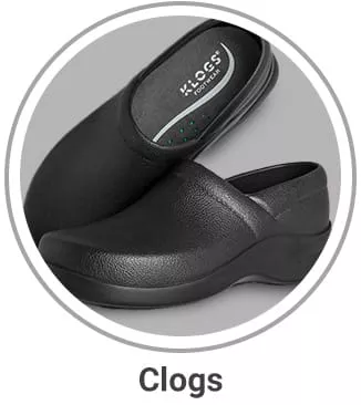Clogs