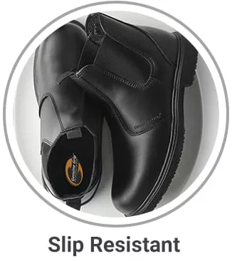 Slip Resistant Shoes