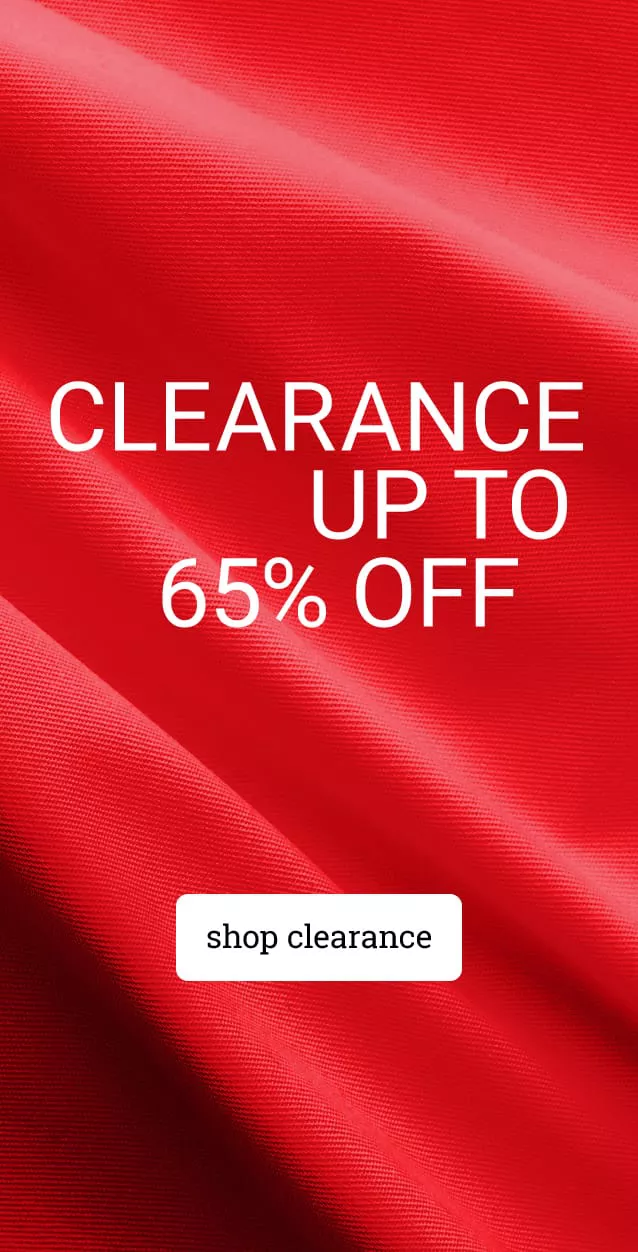 Shop Clearance