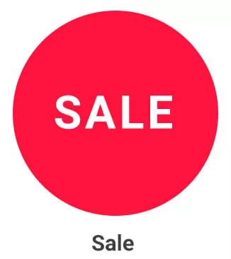 Sale
