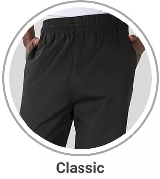 Classic Pants