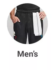 Men's chef pants