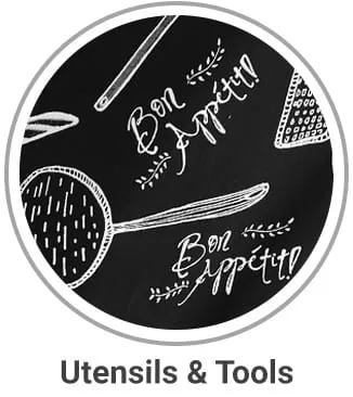 Utensils & Tools Prints