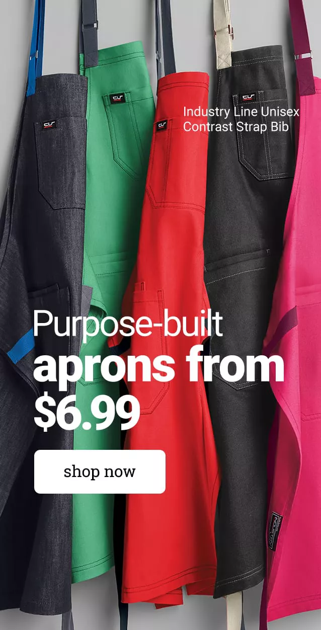 Shop Aprons