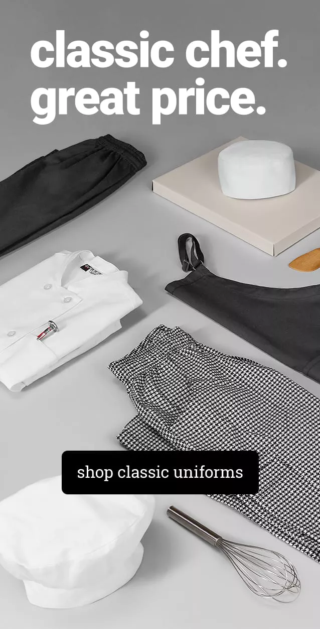 Shop Classic Chef