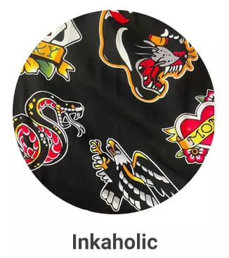 Inkaholic Prints