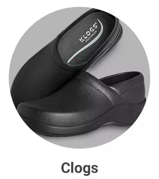 Clogs