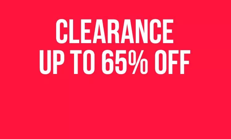 Shop Clearance