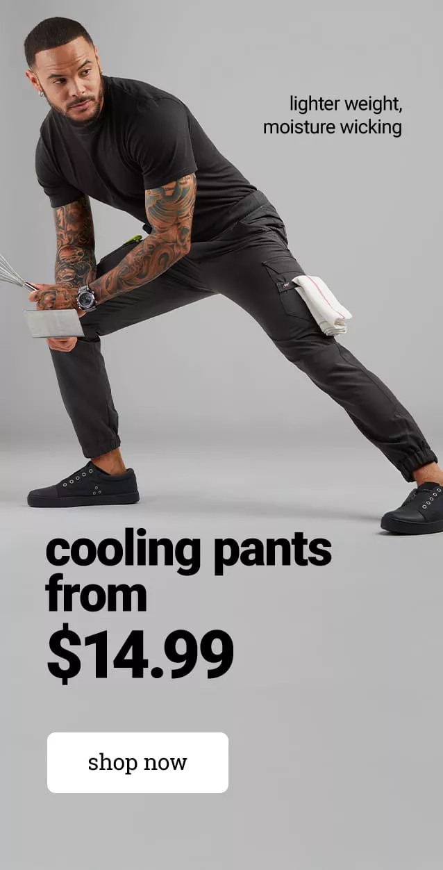 Shop Cooling Pants