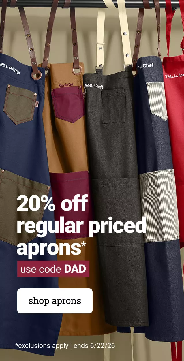 Shop Aprons