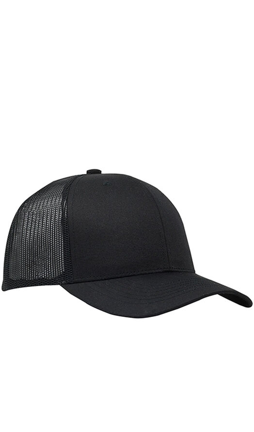 Cobra 6-Panel Unisex Mesh Back Chef Baseball Cap, Cook Hat
