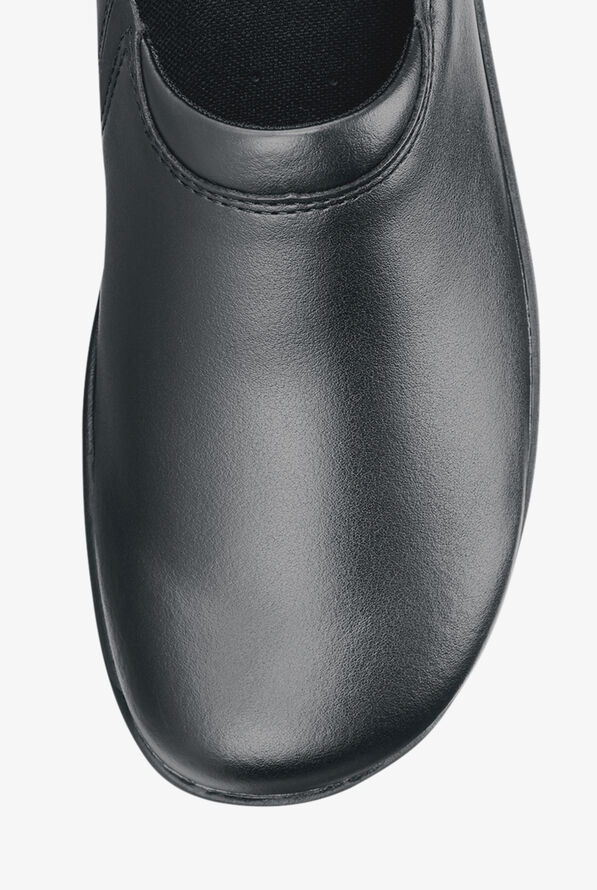 Mozo Forza Men's Slip Resistant Shoes - Black - 3