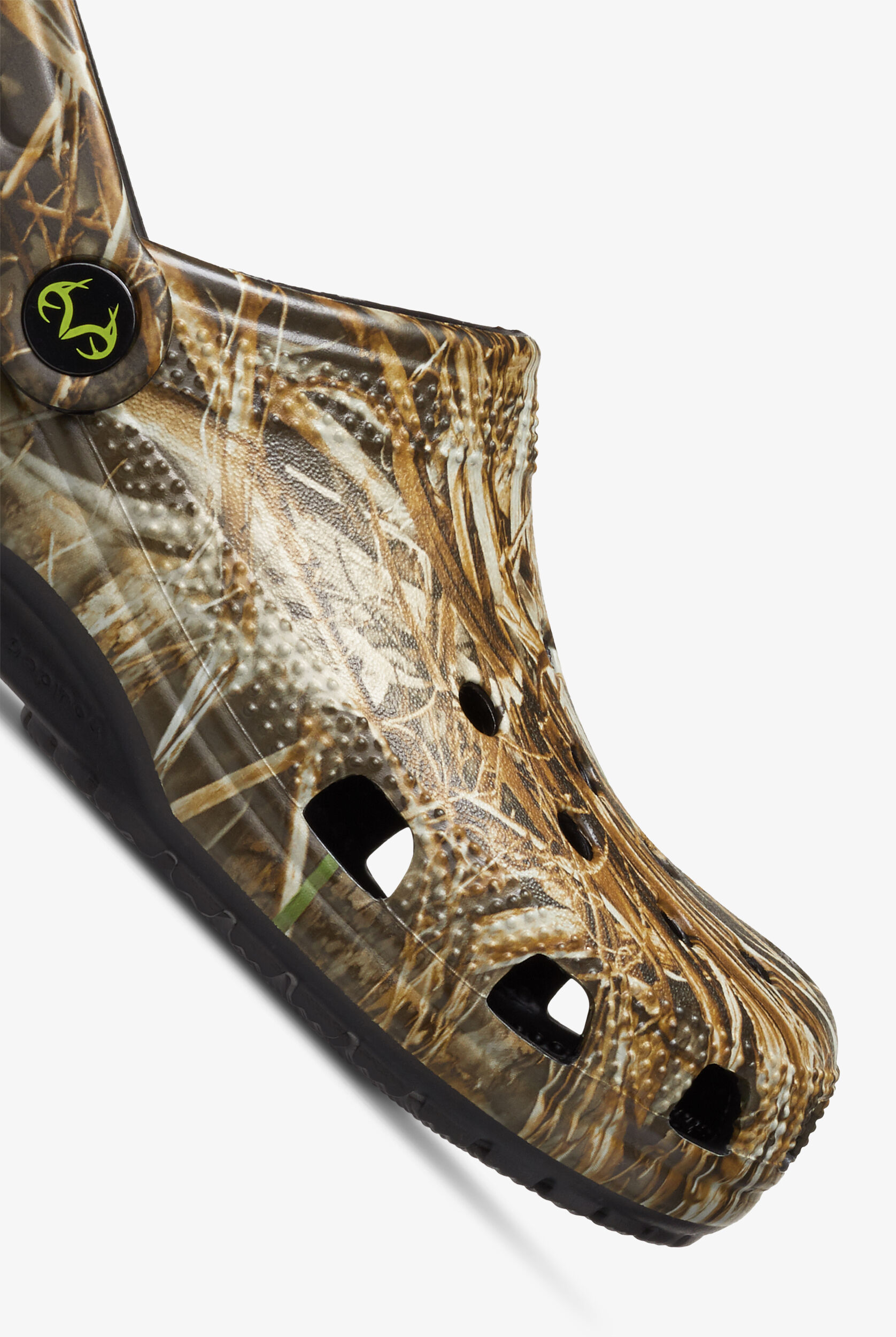 Crocs Unisex All New Realtree Classic Shoes, Nursing Shoes