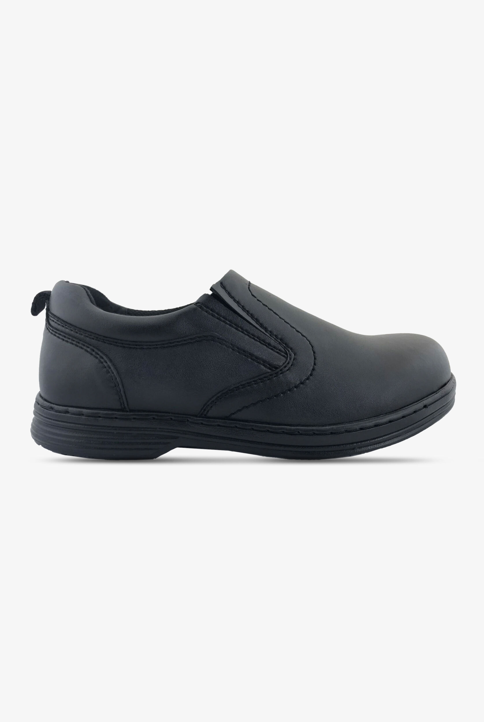 Laforst Men's Saxon Slip-on Shoes, Men's Medical Shoes