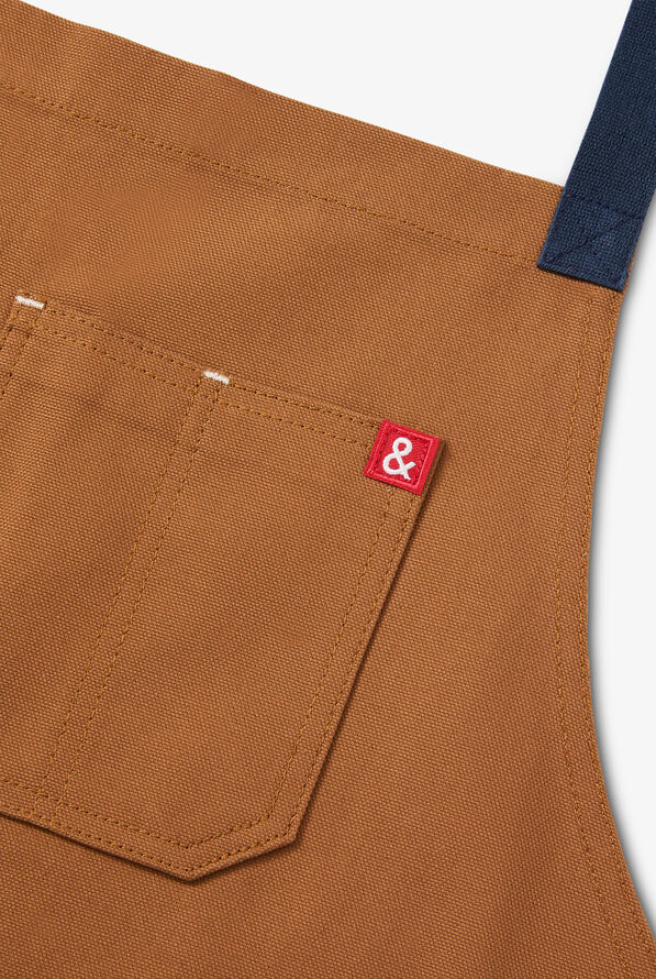 Hedley and Bennett Crossback Unisex Apron - Denver - 2