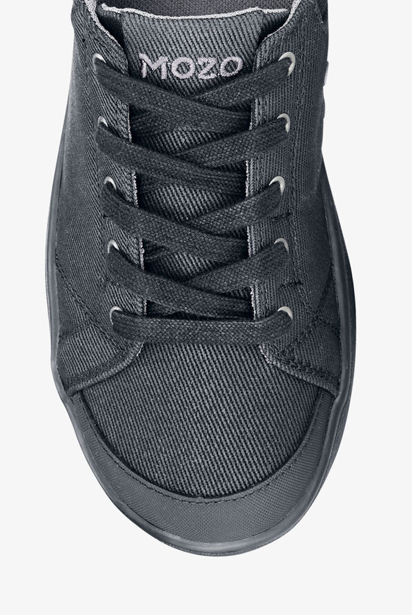 Mozo Maven Vegan Women's Slip Resistant Chef Shoes - Black - 2