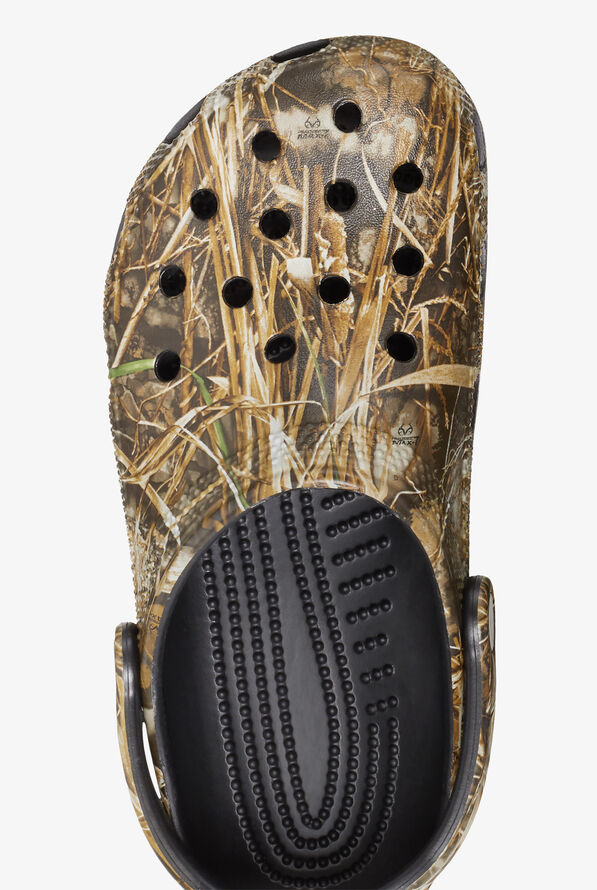 Crocs Unisex All New Realtree Classic Shoes - null - 2