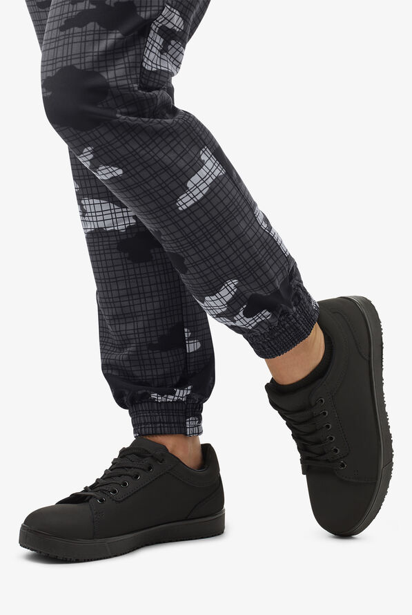 Pantalón estampado de gastronomía CHEF PERFORMANCE STRETCH Camouflage estilo jogger con 5 bolsillos para mujer - null - 5