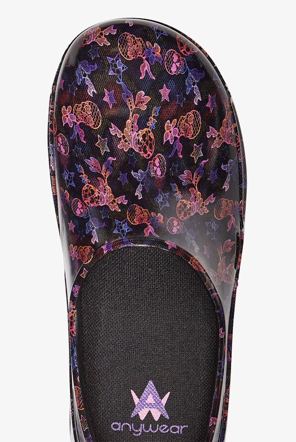 Anywear Women's Streak Twilight Noir Slip On Shoes - null - 2
