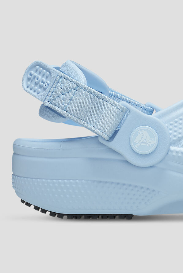 Crocs™ Unisex Classic Work Slip Resistant Clog - null - 4