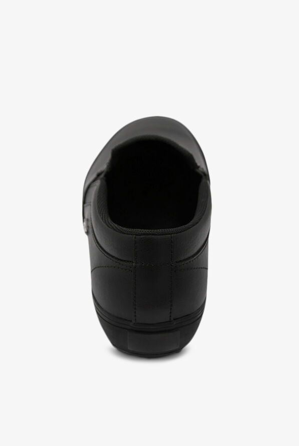 Infinity Men’s Rush Athletic Slip-on Shoes - Black - 5