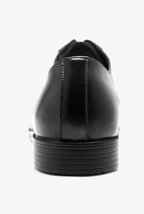 Genuine Grip Men's Chef Lace Up Dress Shoe | Chef Footwear Genuine Grip Men's Chef Lace Up Dress Shoe | Chef Footwear