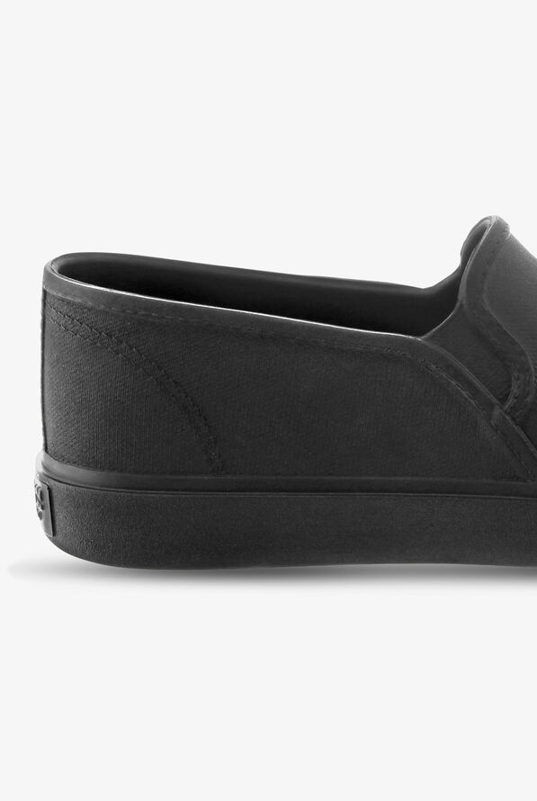 Zapatos Klogs Tiburon estilo surf para mujer - Black - 2