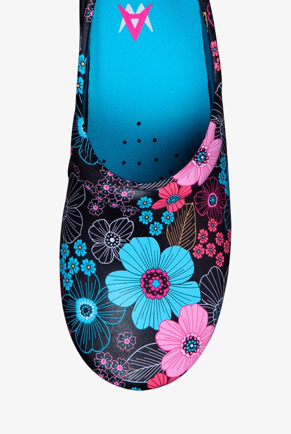 Anywear Women's Slip-Resistant Angel Stylish Garden Clogs - null - 2