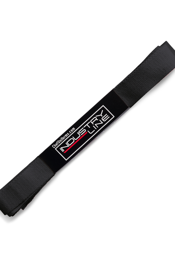 Industry Line 3Piece Cotton bing Apron Straps, Chef Apron Straps