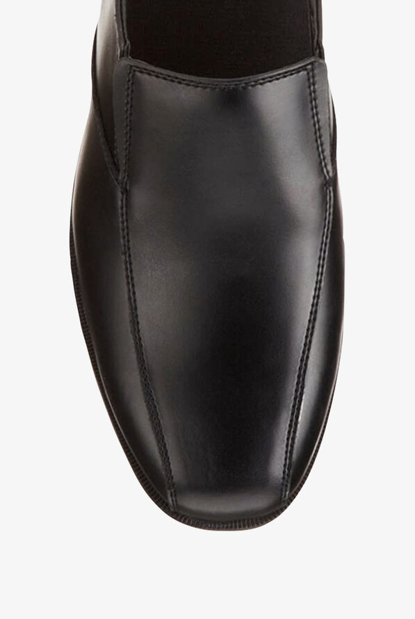 Genuine Grip Men's Slip Resistant Slip-On Chef Shoes - null - 2
